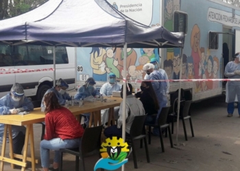Barrancas confirmó más recuperados que casos nuevos este lunes