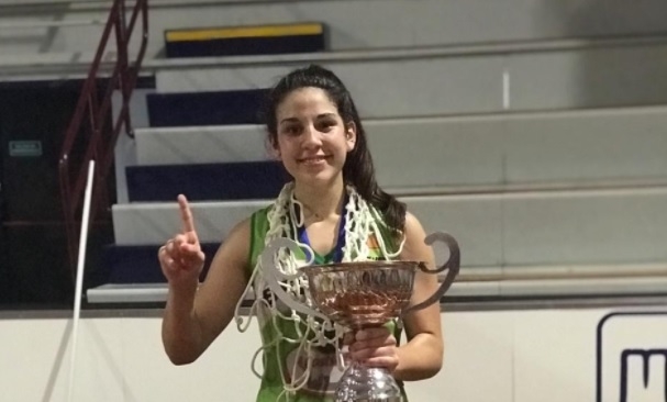 De selección: Agustina Bazán viajará al Cenard para entrenar con la U18