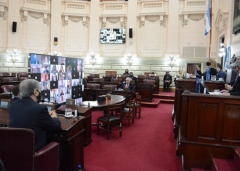 Diputados aprobó la Ley de Paridad de Género en Santa Fe