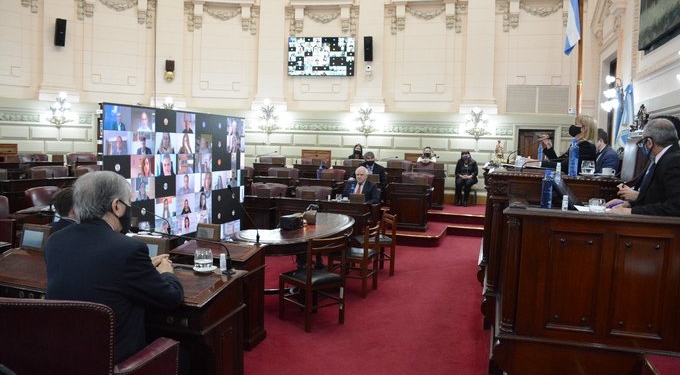 Diputados aprobó la Ley de Paridad de Género en Santa Fe