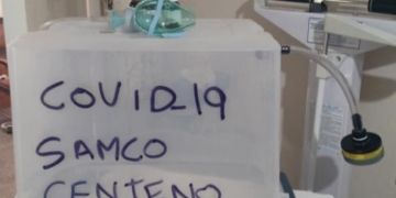 Realizarán nebulizaciones con ibuprofeno inhalado en Centeno