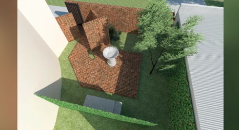 Un pueblo de la región tendrá un «cinerario», donde arrojar las cenizas de sus seres queridos