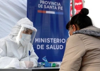 Santa Fe confirmó 1.725 casos nuevos de COVID y 16 fallecidos