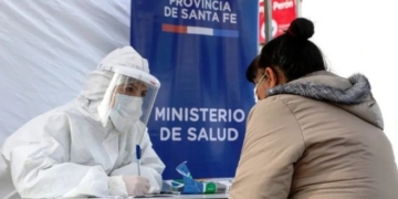 Santa Fe confirmó 1.725 casos nuevos de COVID y 16 fallecidos