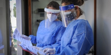 Santa Fe confirmó un nuevo récord de 2.470 casos y 40 muertos