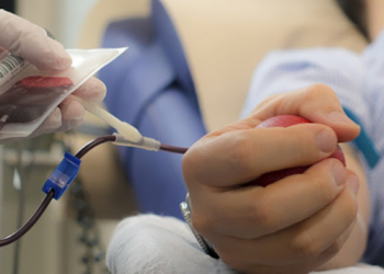 Solicitan 100 dadores de sangre para una joven de la región