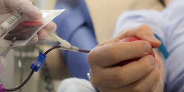 Solicitan 100 dadores de sangre para una joven de la región