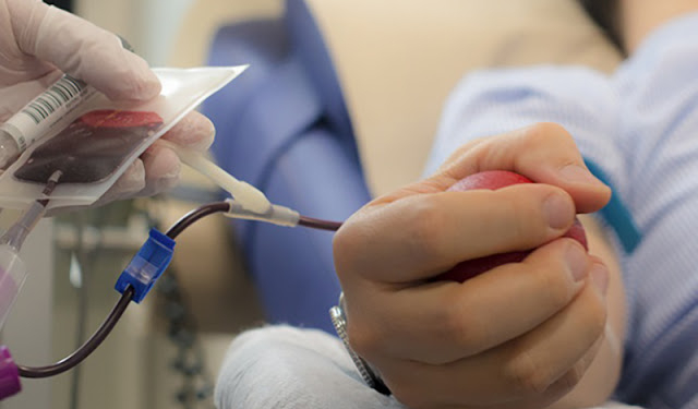 Solicitan 100 dadores de sangre para una joven de la región
