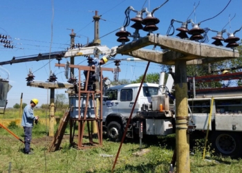 Totoras, Salto Grande y Lucio tendrán un corte de energía programado