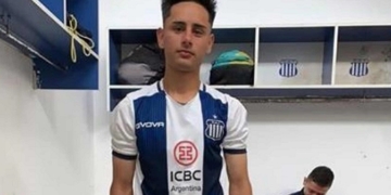 De la cantera del CARJU a debutar en la primera de Talleres