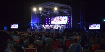 Presencial o virtual: se viene el Festival de «Los Dos Ríos» en Gaboto