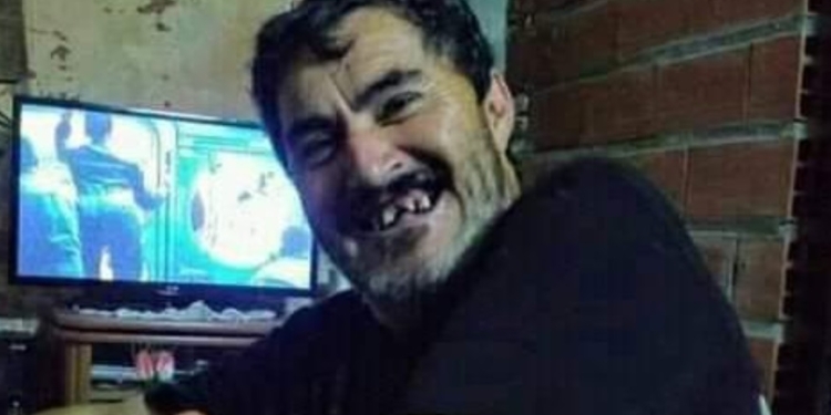 Gaboto despide a Milton, un personaje querido por todos