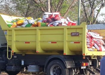 Estafa, detenidos y secuestro de semillas valuadas en más de 4 millones de pesos