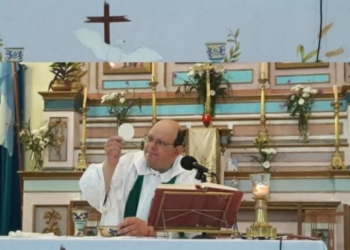 Cadena de oración por la delicada salud del Padre Alfredo