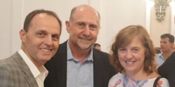 Omar Perotti visitará este viernes el módulo Covid del Samco Totoras