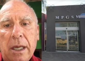 El intendente de Puerto San Martín dio positivo de coronavirus