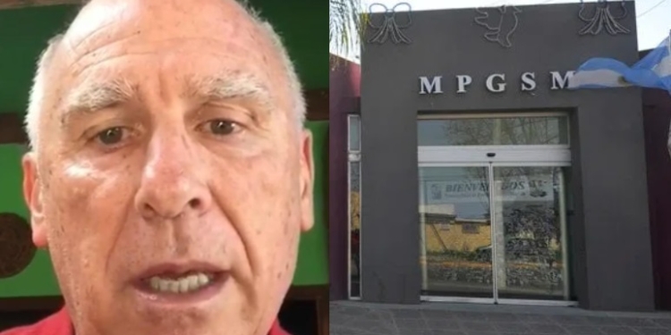 El intendente de Puerto San Martín dio positivo de coronavirus