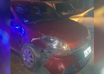 Robo, persecución y detenidos: un ladrón fue atrapado en un nicho de gas