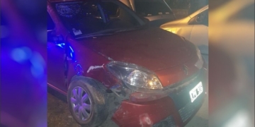 Robo, persecución y detenidos: un ladrón fue atrapado en un nicho de gas