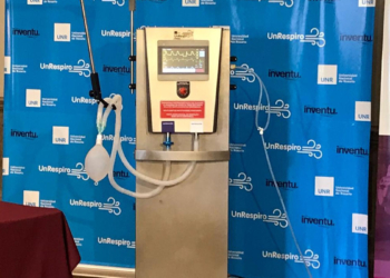 Rotary Totoras lanzó una campaña para comprar 4 respiradores para la ciudad