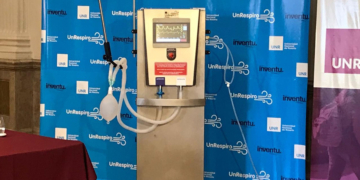 Rotary Totoras lanzó una campaña para comprar 4 respiradores para la ciudad