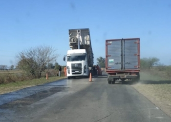 Licitarán obras de reparación y bacheo para el tramo entre Monje y Díaz