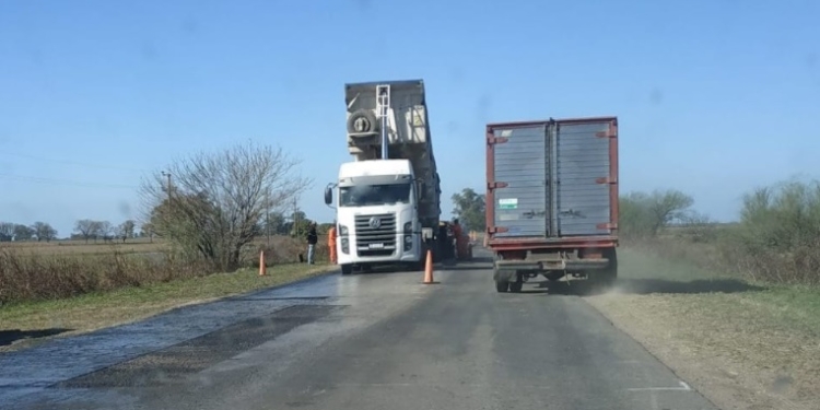 Licitarán obras de reparación y bacheo para el tramo entre Monje y Díaz
