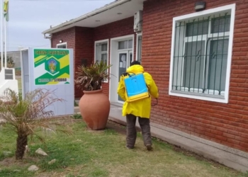 Serodino confirmó la circulación comunitaria y anunció restricciones