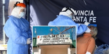 El Plan Detectar llegará a San Genaro este jueves