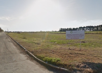 Proponen que la Municipalidad de Totoras venda 36 lotes para viviendas