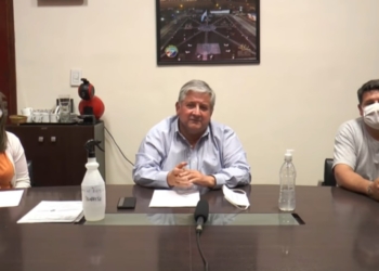 Timbúes y la preocupación por el Covid: 40 casos activos y una muerte dudosa