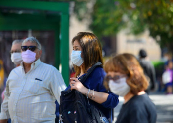 Santa Fe reportó 1.667 nuevos casos nuevos de coronavirus y 29 fallecidos