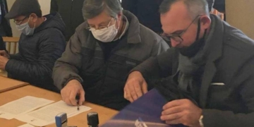 El presidente de Gessler fue dado de alta tras ser hospitalizado por Covid: «La pasé muy mal»