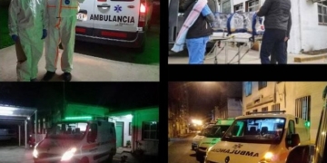 Díaz sumó dos casos positivos más y ya cuenta con 8 activos