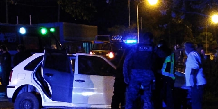 Accidente fatal en Ruta 11: murió un empleado del Servicio Penitenciario