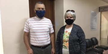 La súplica de Perassi a Strumia: «Decí lo que hiciste con Paula, danos la posibilidad de hacer el duelo»