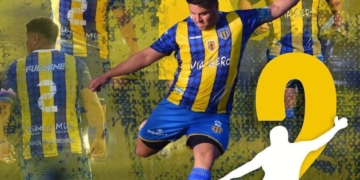 Belgrano de Serodino ya no usará la camiseta N° 2 en homenaje a «Chori» Zanatta