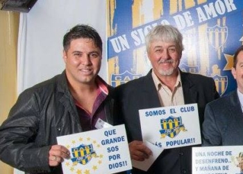 Eduardo Zanatta agradeció el apoyo de la región y pidió: «Sigan luchando por su Belgrano»