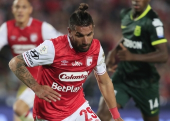 Otra vez Cucchi: con gol del oliverense, su equipo volvió a ganar