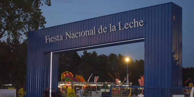 Totoras no tendrá su Fiesta de la Leche pero habrá sorteo virtual e importantes obras