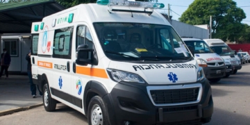 Dolor en Timbúes por la muerte de un joven que padecía Covid