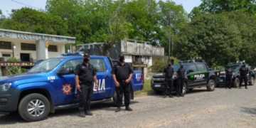 La Comisaría de Andino recibió un nuevo móvil policial