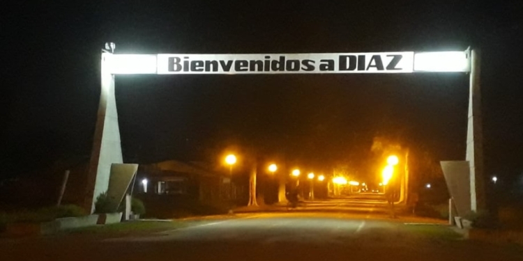 Díaz amplió sus horarios comerciales desde este fin de semana