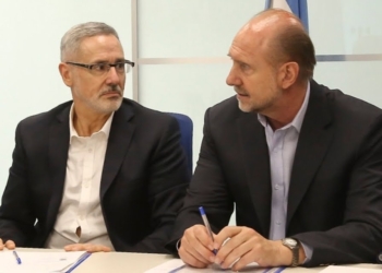 Sain dio positivo y Perotti debió aislarse por contacto estrecho