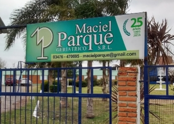 Maciel Parque Geriátrico: “La circulación nos afectó y permitió el ingreso del virus”