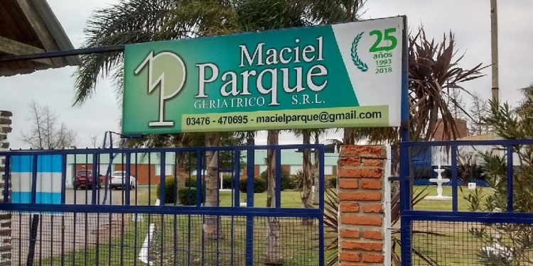 Maciel Parque Geriátrico: “La circulación nos afectó y permitió el ingreso del virus”