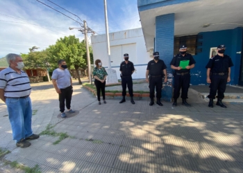 Operativos en Totoras: la policía advierte por fiestas clandestinas