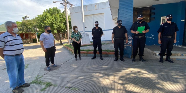 Operativos en Totoras: la policía advierte por fiestas clandestinas