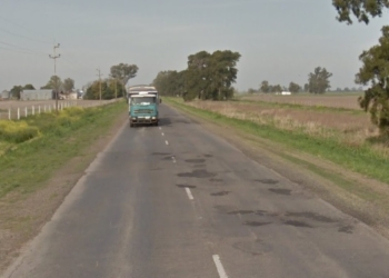 Licitaron el bacheo de Ruta 65 entre Monje y Díaz: 8 empresas oferentes