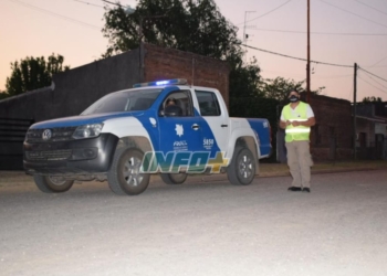 Monje: menor de edad en moto amenazó e intentó atropellar a un inspector